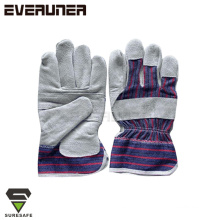 ER9709 Industrial Safety Gloves Hand Gloves Leather Gloves